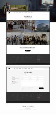 匠心独运 Work Wonders家居网站设计，打造非凡线上体验